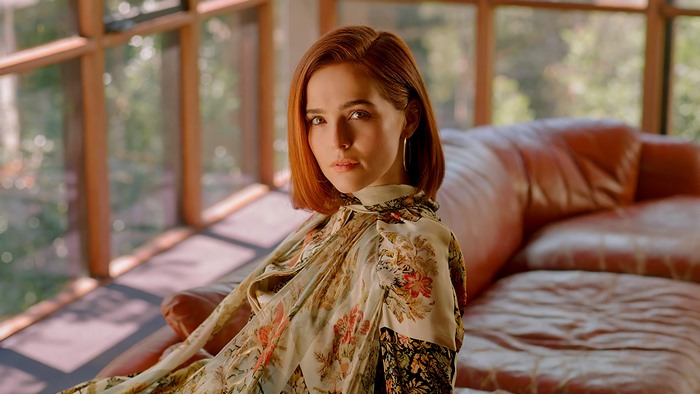 Zoey Deutch, Photoshoot, 4K