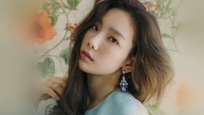 Taeyeon from K-Pop 4K