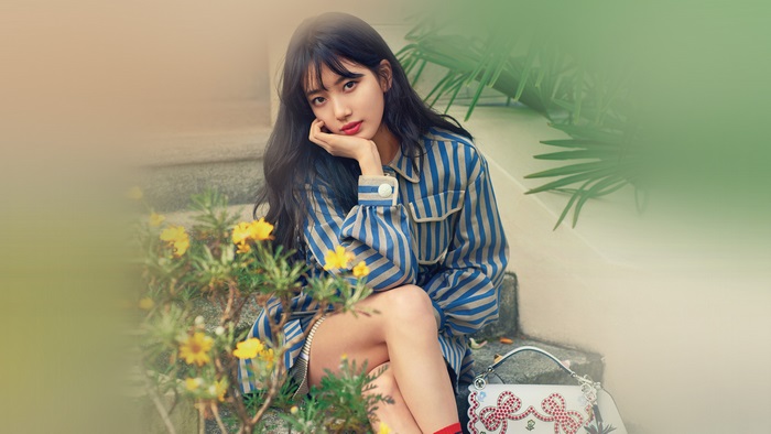 Suzy, Korean, Actress, 4K