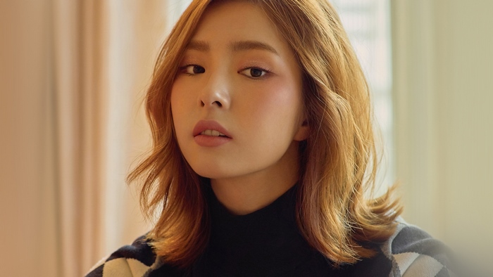 Shin Se-kyung in 4K