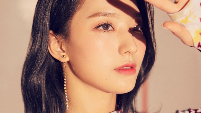 Saerom from Fromis 9 4K