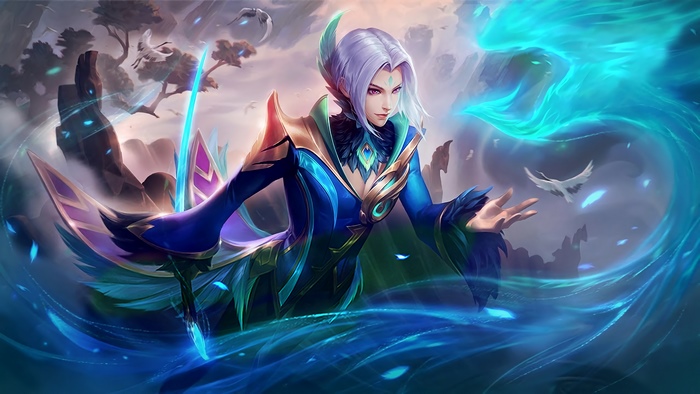 Ling from Mobile Legends 4K