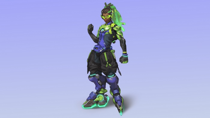 Lúcio from Overwatch