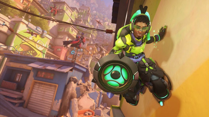 Lucio from Overwatch 2 4K