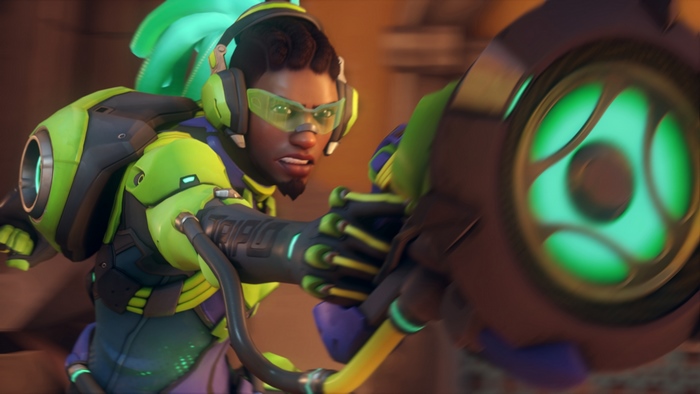 Lucio from Overwatch 2 in 4K