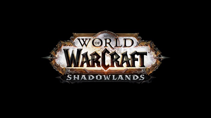 World of Warcraft Shadowlands logo