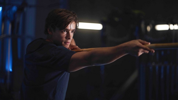 Dick Grayson from Titans
