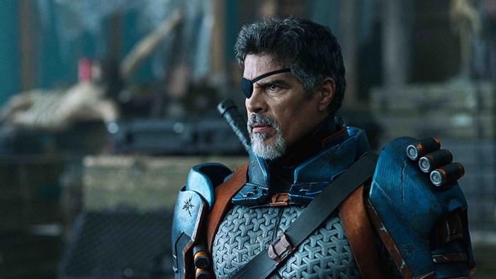Deathstroke from Titans 4K