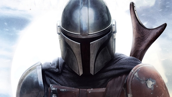 The Mandalorian in 4K