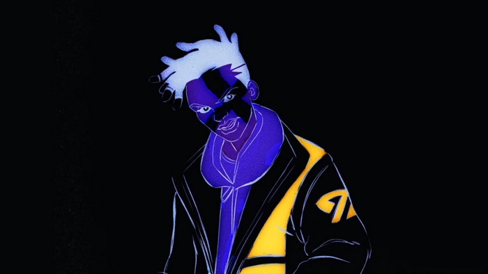 Ekko from True Damage 4K