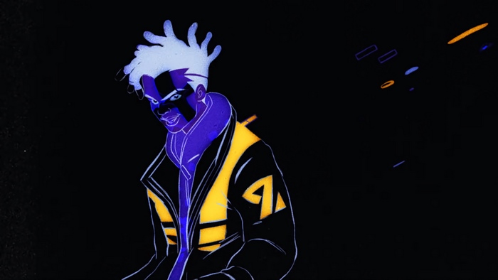 Ekko from True Damage 4K