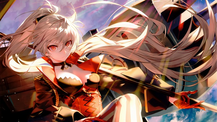 Jean Bart from Azur Lane 4K