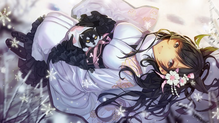 Azur Lane Atago 4K