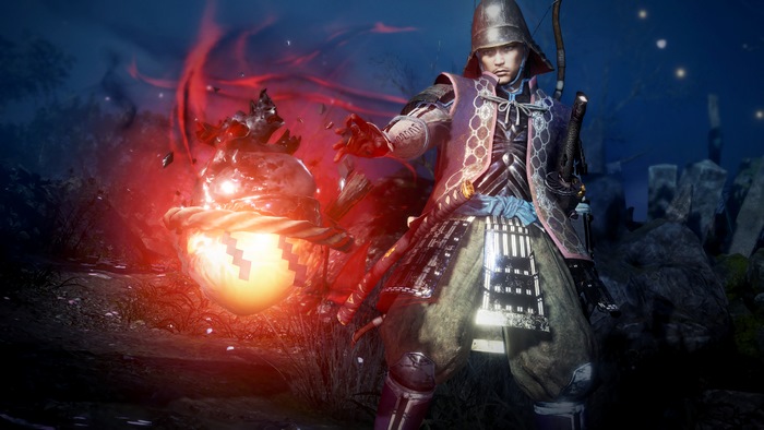 Nioh 2 4K