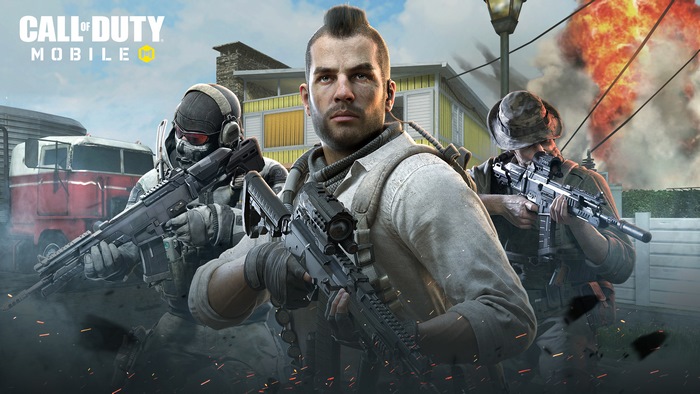 Call of Duty Mobile Soldiers 4K