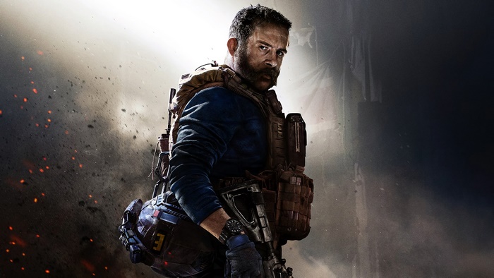 Captain Price, Call of Duty Modern Warfare, 4K