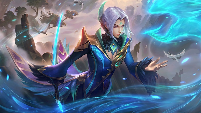 Ling, Mobile Legends, 4K