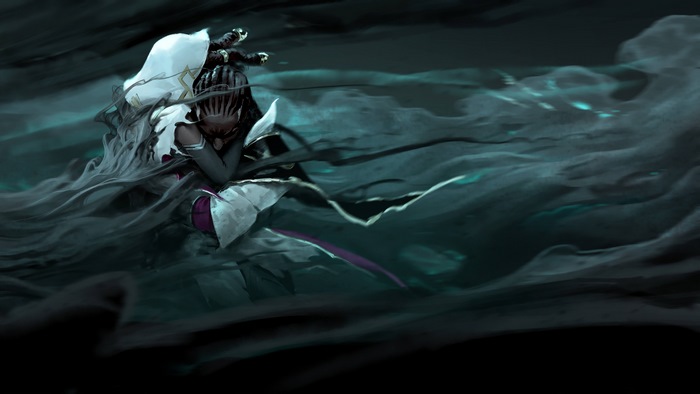Senna from League of Legends