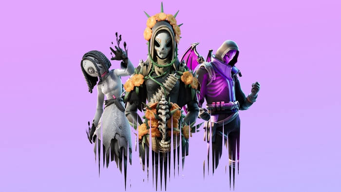 Fortnite The Final Reckoning Skins 4K