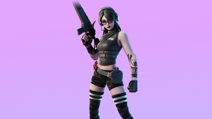 Jawbreaker from Fortnite 4K
