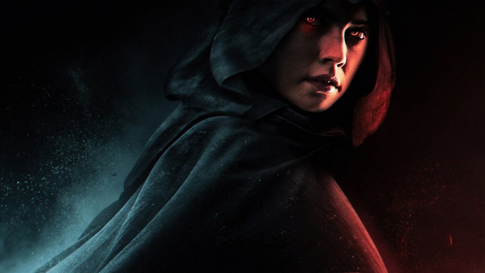Rey from Star Wars The Rise of Skywalker 4K