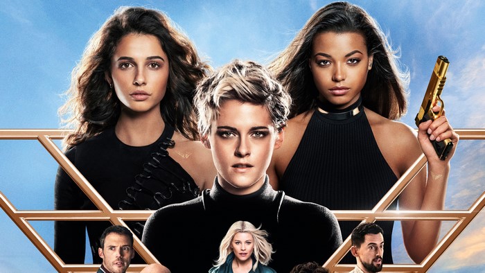 Charlie's Angels 4K