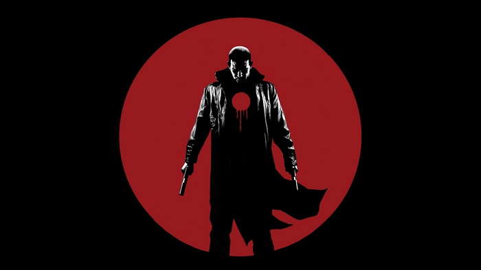 Bloodshot from Comics 4K