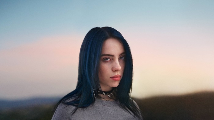 Billie Eilish 4K