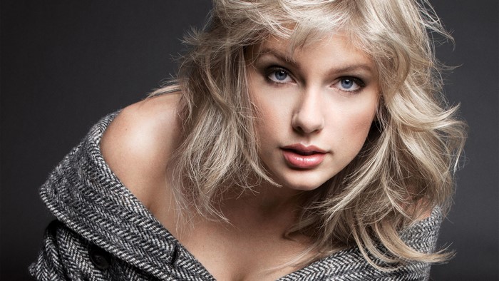 Taylor Swift, Photoshoot, Blonde, 4K