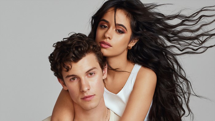 Camila Cabello, Shawn, Mendes, Photoshoot, 4K