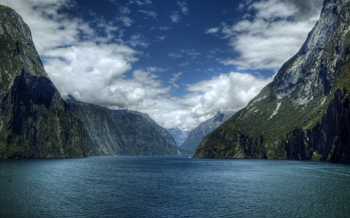 Fiordland National Park, New Zealand