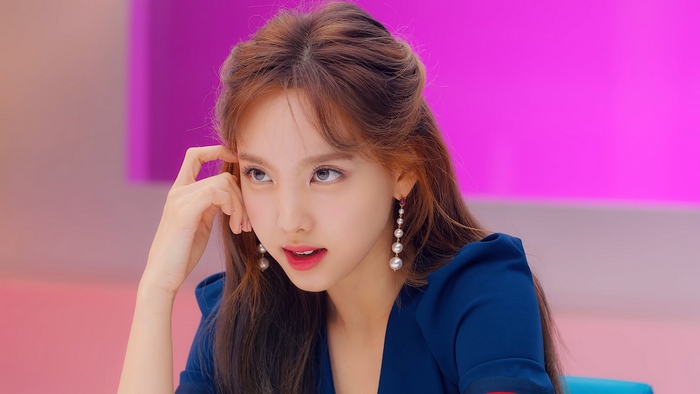 Nayeon, TWICE, Fake and True, 4K