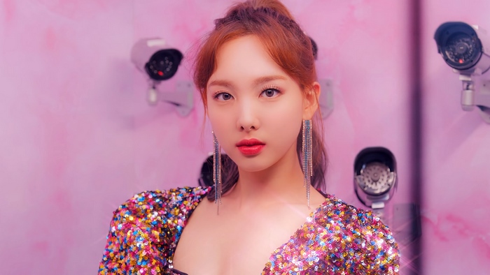 Nayeon from TWICE in 4K