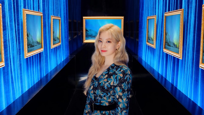 Dahyun from TWICE in Fake and True 4K
