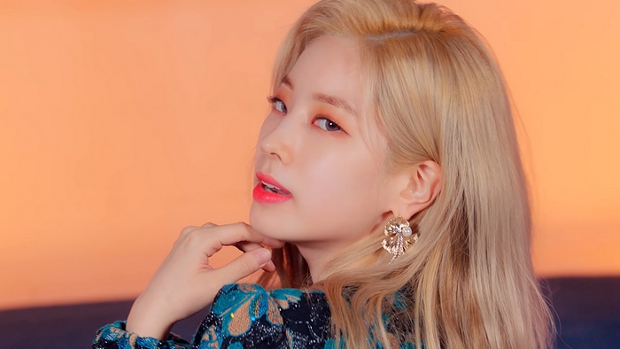 Dahyun from TWICE in 4K