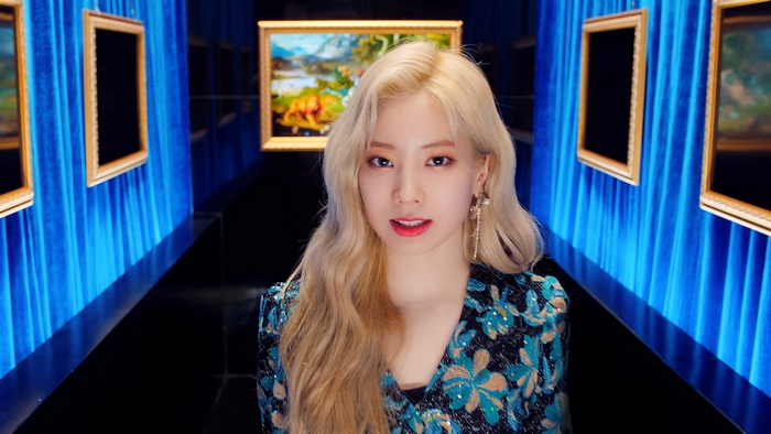 Dahyun from TWICE in Fake and True 4K
