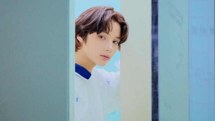 Huening Kai from TXT