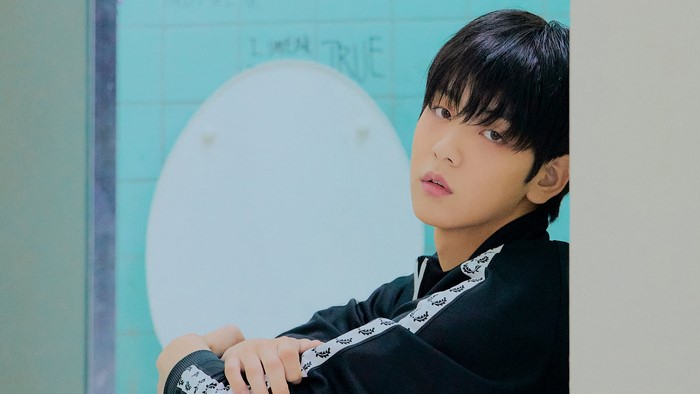 Choi Yeonjun from TXT