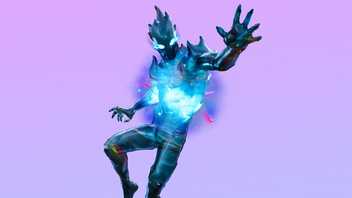 Fortnite Zero Skin Outfit 4K