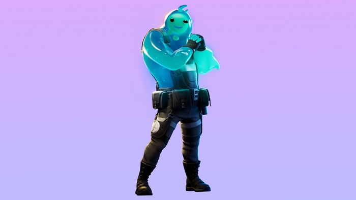 Rippley from Fortnite