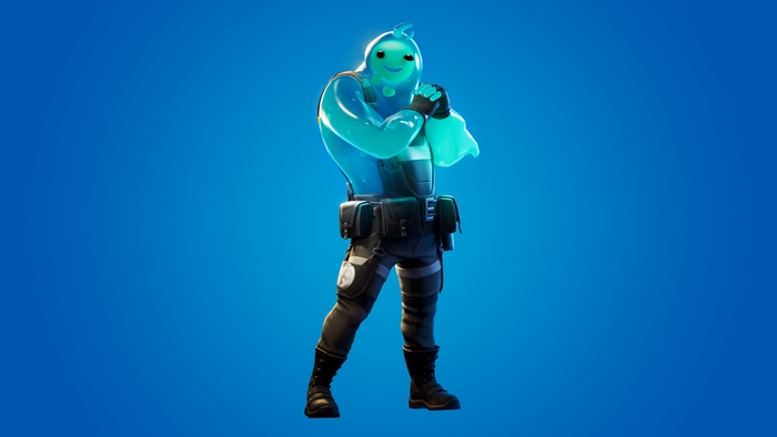 Fortnite Chapter 2 Rippley vs Sludge 4K