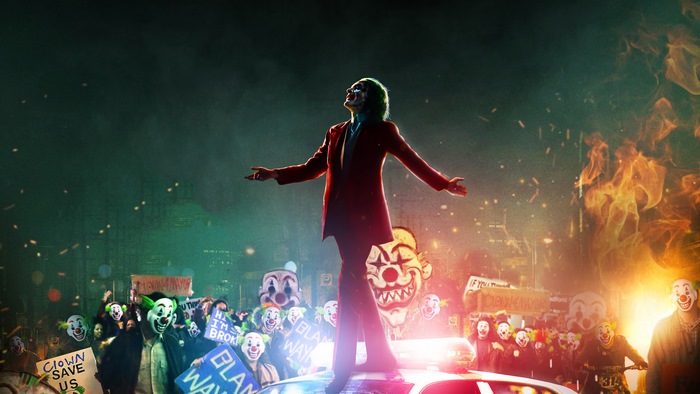 Joker from Joker 4K