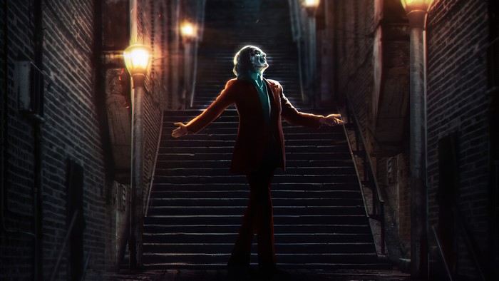 Joker from Batman 4K