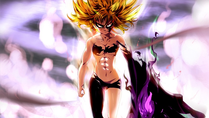 Derieri from The Seven Deadly Sins 4K