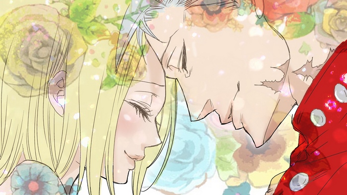 Elaine and Ban from The Seven Deadly Sins 4K