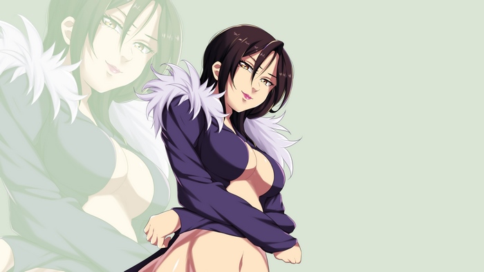 Merlin from The Seven Deadly Sins