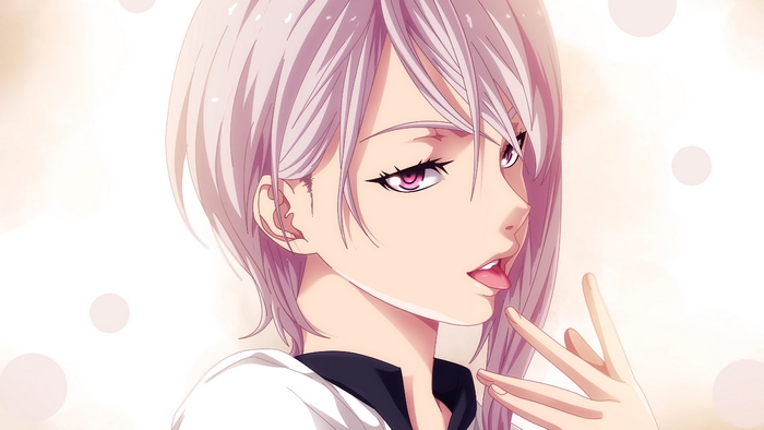 Alice Nakiri from Food Wars 4K