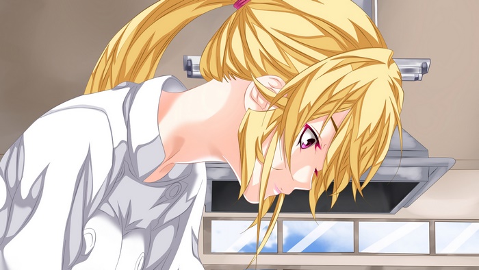 Erina Nakiri from Food Wars Anime 4K