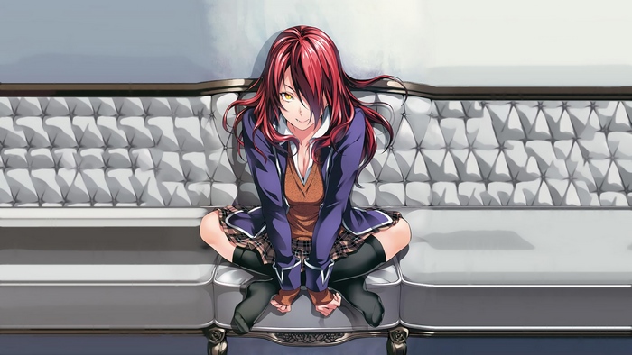 Rindo Kobayashi from Food Wars 4K