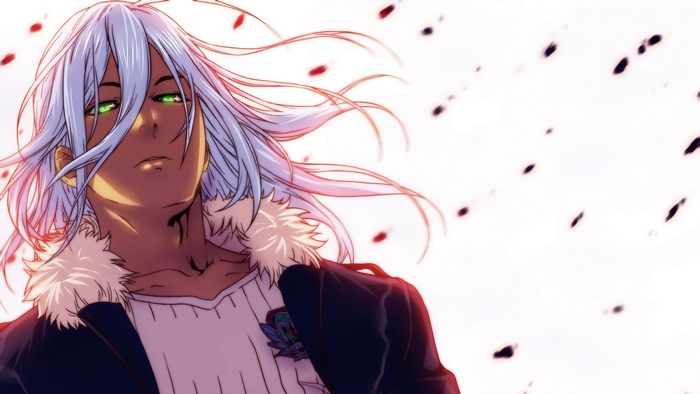 Akira Hayama from Food Wars 4K